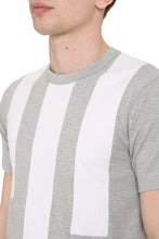 Load image into Gallery viewer, Cotton crew-neck T-shirt
