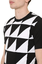 Load image into Gallery viewer, Cotton crew-neck T-shirt
