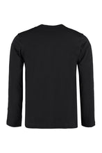 Load image into Gallery viewer, Long sleeve cotton t-shirt

