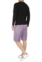 Load image into Gallery viewer, Long sleeve cotton t-shirt
