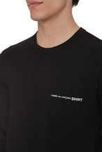 Load image into Gallery viewer, Long sleeve cotton t-shirt
