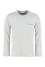 Load image into Gallery viewer, Long sleeve cotton t-shirt
