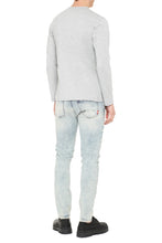 Load image into Gallery viewer, Long sleeve cotton t-shirt
