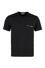 Load image into Gallery viewer, Logo cotton t-shirt
