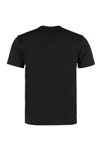 Load image into Gallery viewer, Logo cotton t-shirt
