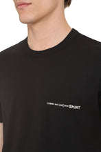 Load image into Gallery viewer, Logo cotton t-shirt
