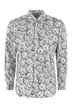Load image into Gallery viewer, Printed cotton shirt - Comme des Garçons SHIRT x Kaws
