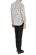Load image into Gallery viewer, Printed cotton shirt - Comme des Garçons SHIRT x Kaws
