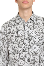 Load image into Gallery viewer, Printed cotton shirt - Comme des Garçons SHIRT x Kaws
