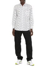 Load image into Gallery viewer, Printed cotton shirt - Comme des Garçons SHIRT x Kaws
