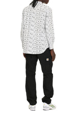 Load image into Gallery viewer, Printed cotton shirt - Comme des Garçons SHIRT x Kaws
