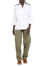 Load image into Gallery viewer, Long sleeve cotton shirt
