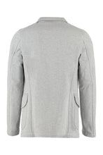 Load image into Gallery viewer, Single-breasted cotton blazer - Comme des Garçons SHIRT x Kaws
