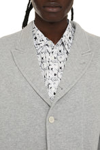 Load image into Gallery viewer, Single-breasted cotton blazer - Comme des Garçons SHIRT x Kaws
