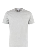 Load image into Gallery viewer, Cotton crew-neck T-shirt
