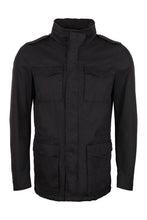 Load image into Gallery viewer, Multi-pocket cotton jacket
