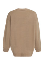 Load image into Gallery viewer, Fido Wool-cashmere blend crew-neck pullover
