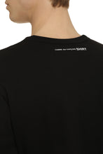 Load image into Gallery viewer, Long sleeve stretch cotton t-shirt
