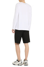 Load image into Gallery viewer, Long sleeve stretch cotton t-shirt
