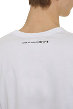 Load image into Gallery viewer, Long sleeve stretch cotton t-shirt
