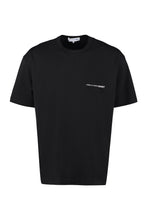 Load image into Gallery viewer, Oversize cotton t-shirt

