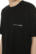 Load image into Gallery viewer, Oversize cotton t-shirt

