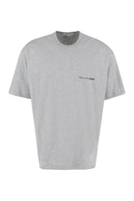 Load image into Gallery viewer, Oversize cotton t-shirt
