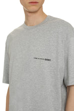 Load image into Gallery viewer, Oversize cotton t-shirt
