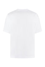 Load image into Gallery viewer, Cotton crew-neck T-shirt
