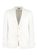 Load image into Gallery viewer, Single-breasted two button jacket
