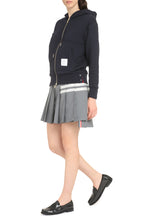 Load image into Gallery viewer, Cotton full zip hoodie
