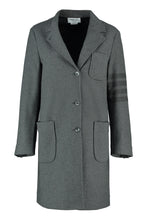 Load image into Gallery viewer, Multi-pocket cotton jacket
