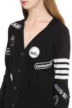 Load image into Gallery viewer, Merino wool cardigan
