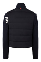 Load image into Gallery viewer, Padded knit jacket
