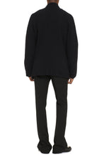 Load image into Gallery viewer, Wool single-breasted blazer
