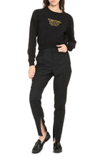 Load image into Gallery viewer, Cotton crew-neck sweatshirt
