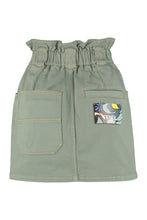 Load image into Gallery viewer, Denim mini skirt
