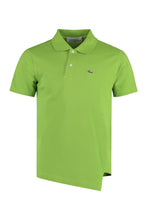 Load image into Gallery viewer, Lacoste x Comme des Garçons - Cotton-piqué polo shirt
