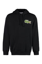 Load image into Gallery viewer, Lacoste x Comme des Garçons - Cotton hoodie
