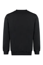 Load image into Gallery viewer, Lacoste x Comme des Garçons - Cotton crew-neck sweatshirt
