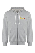 Load image into Gallery viewer, Lacoste x Comme des Garçons - Full zip hoodie
