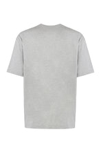 Load image into Gallery viewer, Lacoste x Comme des Garçons - Cotton crew-neck T-shirt
