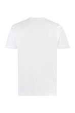 Load image into Gallery viewer, Lacoste x Comme des Garçons - Short sleeve printed cotton t-shirt
