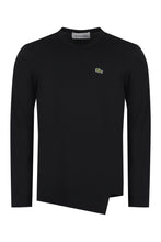 Load image into Gallery viewer, Lacoste X Comme des Garçons - long sleeve cotton t-shirt
