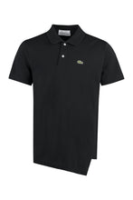 Load image into Gallery viewer, Lacoste x Comme des Garçons - Cotton-piqué polo shirt
