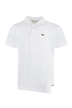 Load image into Gallery viewer, Lacoste x Comme des Garçons - Cotton-piqué polo shirt
