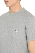 Load image into Gallery viewer, Logo cotton t-shirt
