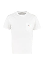 Load image into Gallery viewer, Logo cotton t-shirt

