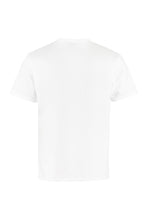 Load image into Gallery viewer, Logo cotton t-shirt
