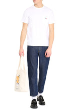 Load image into Gallery viewer, Logo cotton t-shirt
